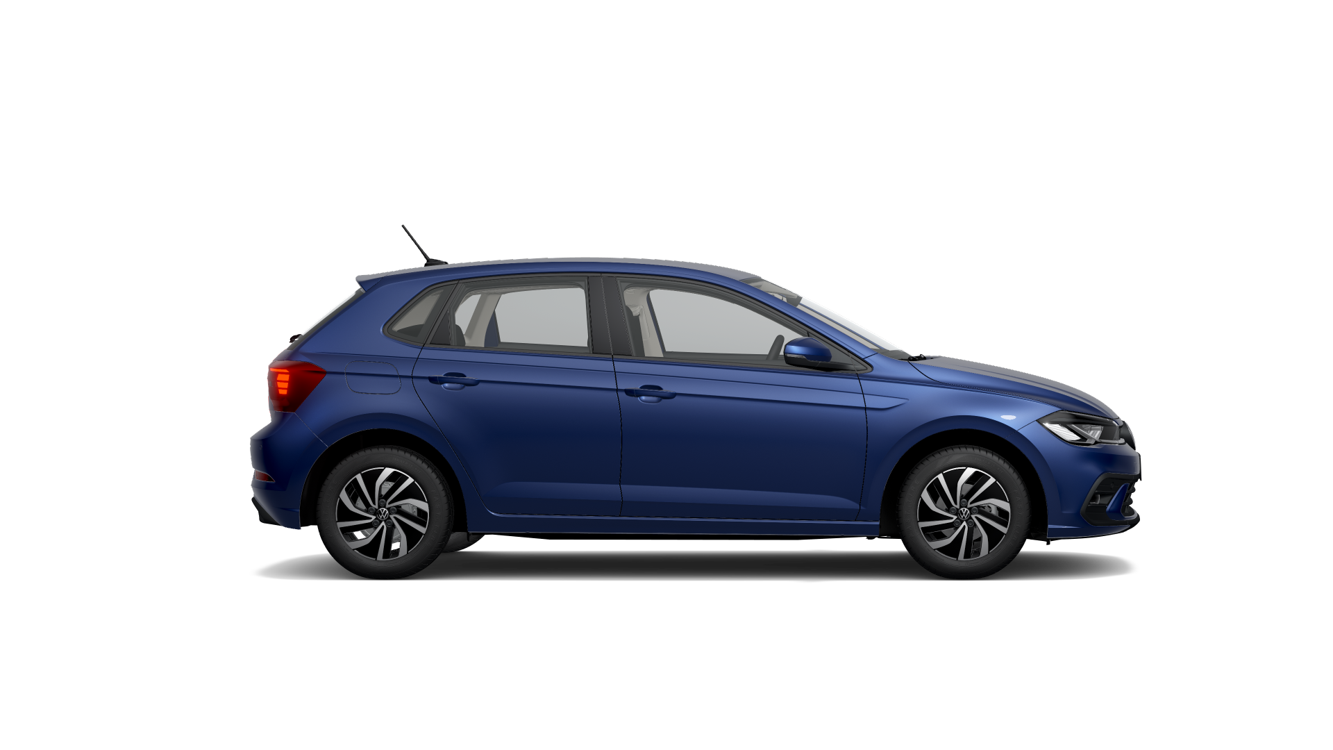 Volkswagen Polo VI Klimaaut./Sitzh./Navi/RFK