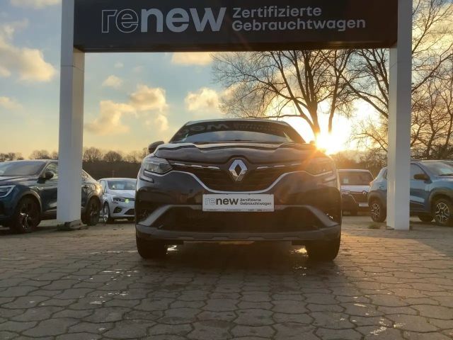 Renault Captur Hybrid RS TCe 160