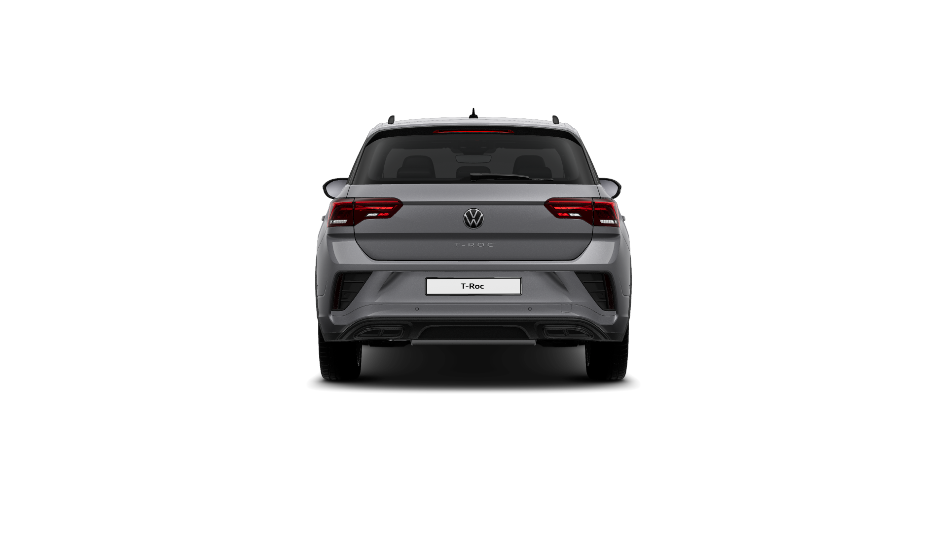 Volkswagen T-Roc 1.0 TSI