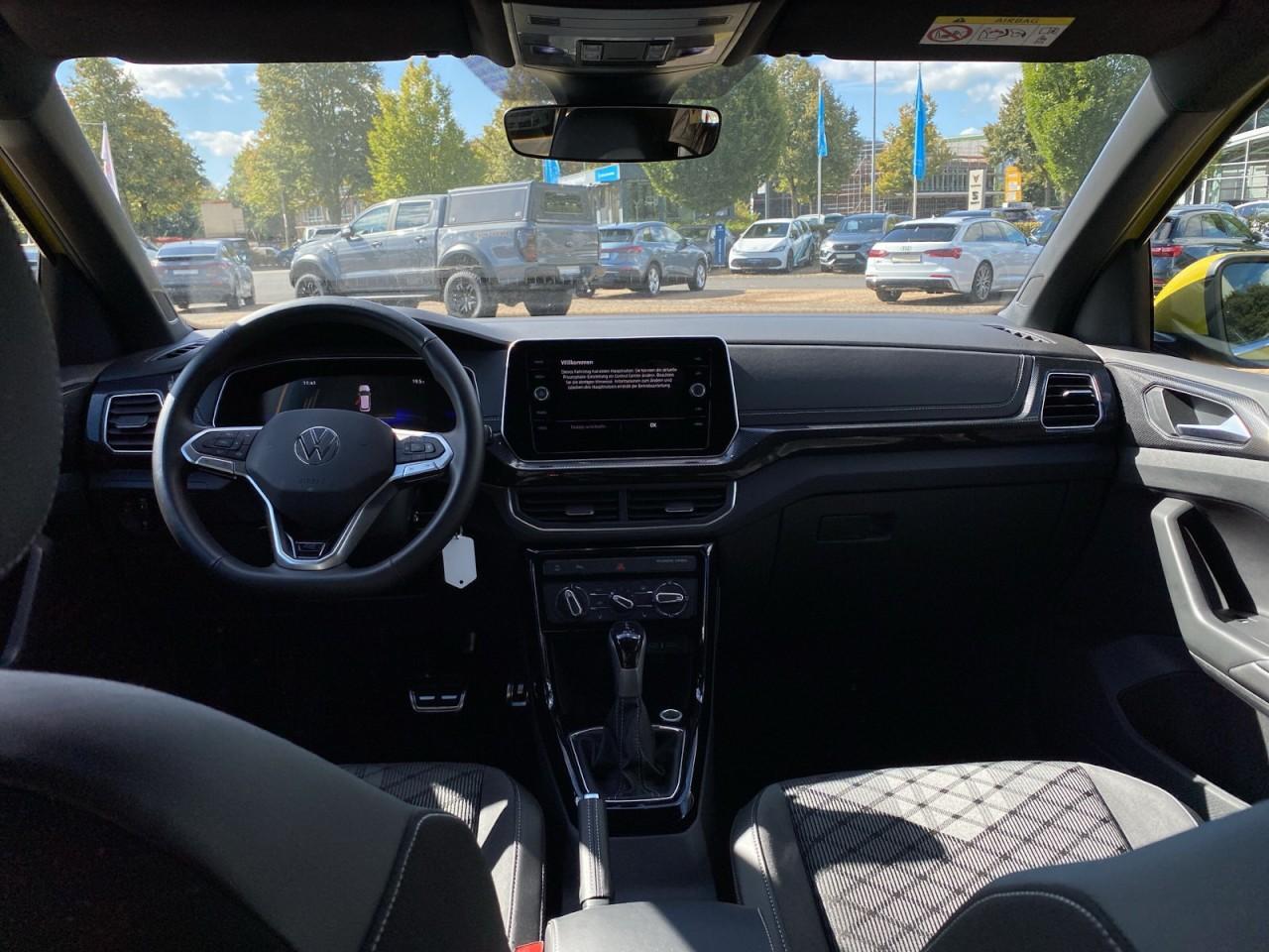 Volkswagen T-Cross 1.0 TSI DSG IQ.Drive R-Line