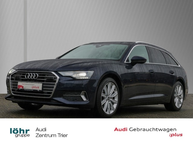 Audi A6 40 TDI Avant S-Tronic