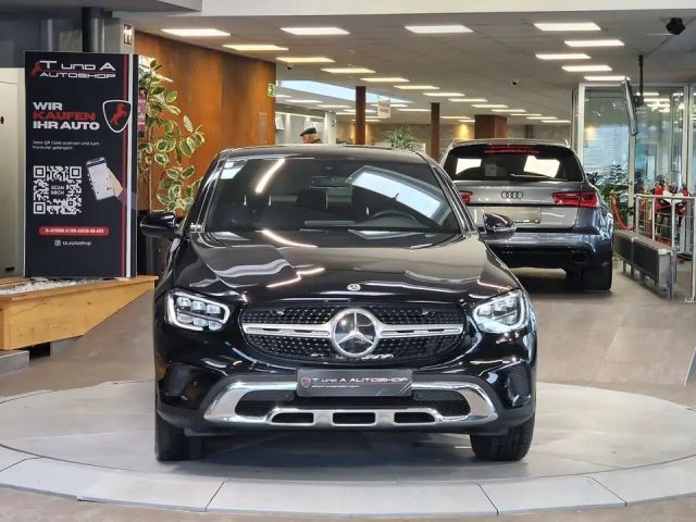 Mercedes-Benz GLC 200 4MATIC Coupé GLC 200 d