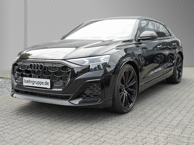 Audi Q8 60 TFSI Hybride Quattro