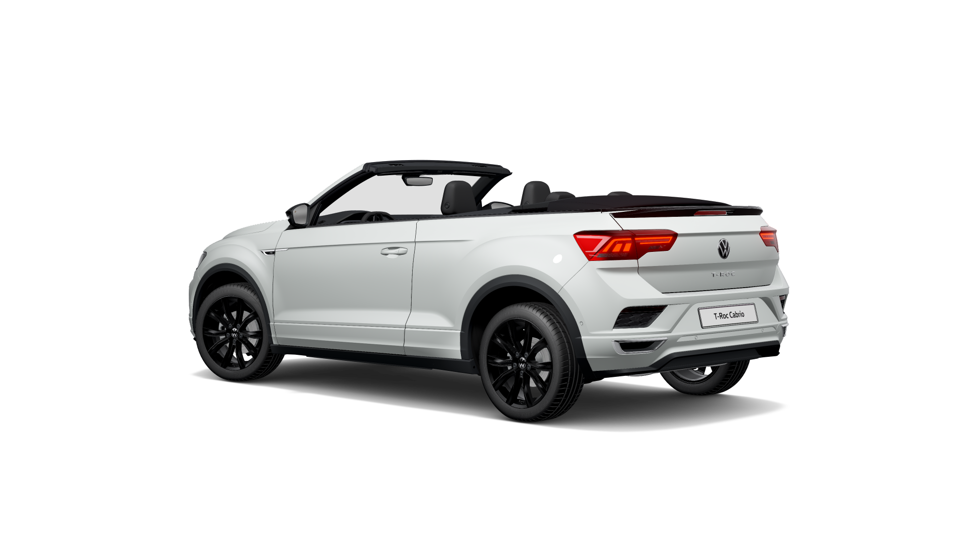 Volkswagen T-Roc Cabriolet R-Line