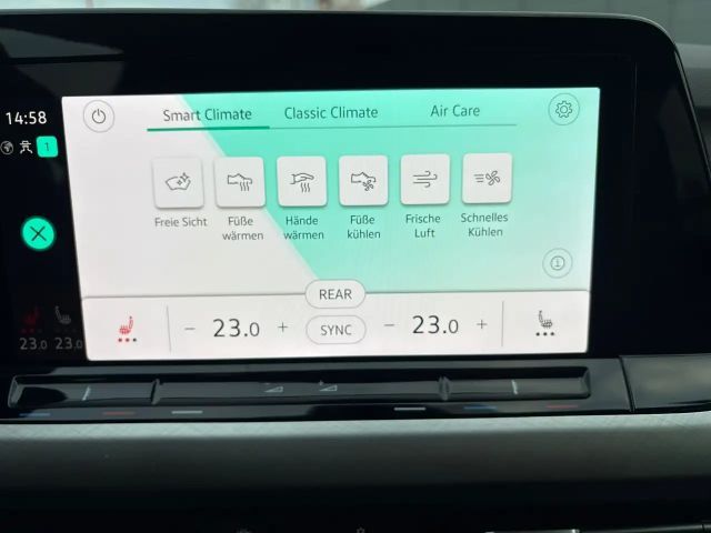 Volkswagen Golf 2.0 TDI Golf VIII Life Variant