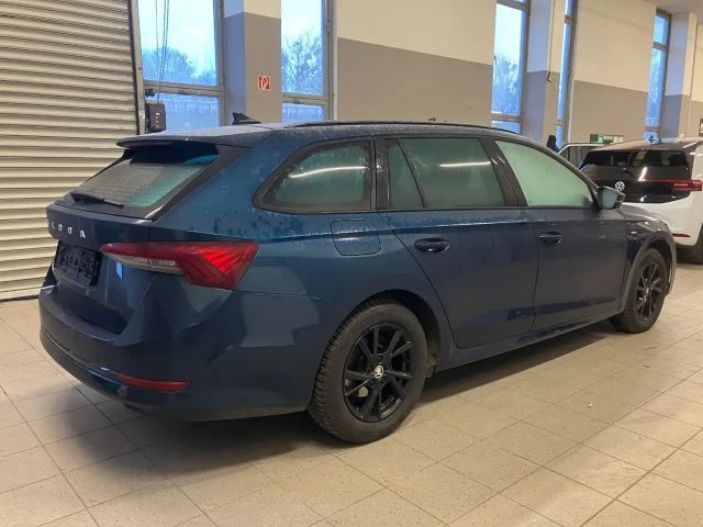 Skoda Octavia 1.5 TSI Clever Combi