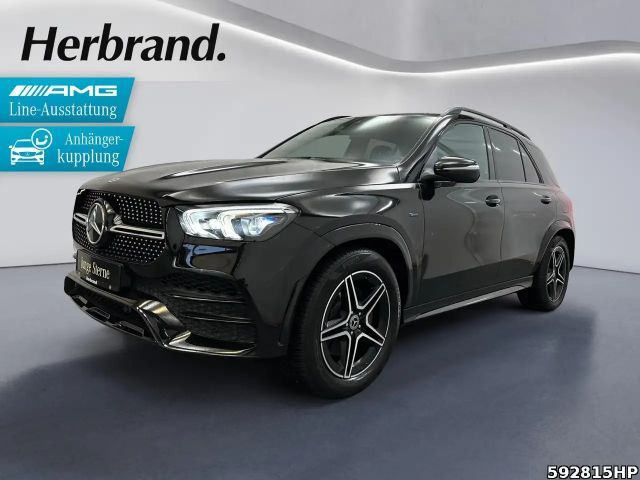 Mercedes-Benz GLE 350 4MATIC AMG Line