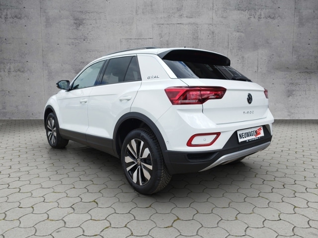 Volkswagen T-Roc 1.0 TSI