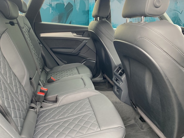 Audi Q5 40 TDI Quattro S-Tronic