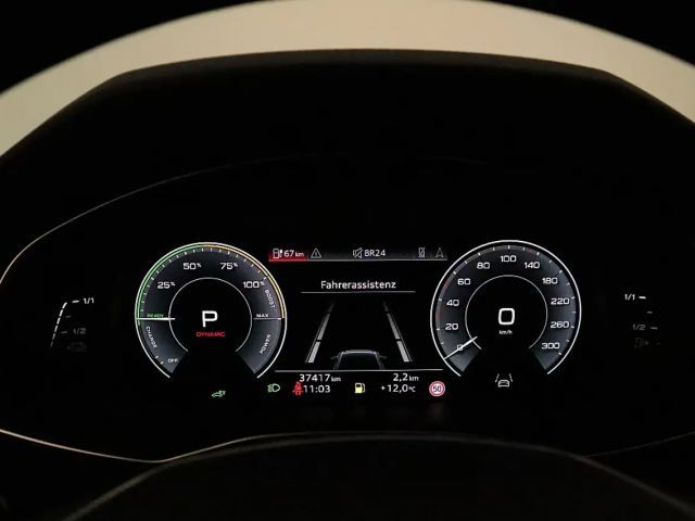 Audi A6 Hybride Quattro Sedan