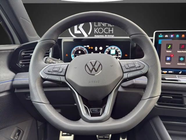 Volkswagen Tiguan 4Motion Sport