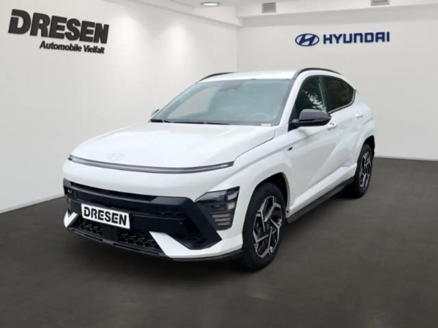 Hyundai Kona 1.6 N Line