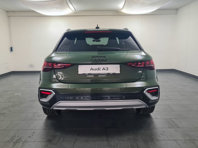 Audi A3 35 TDI S-Tronic