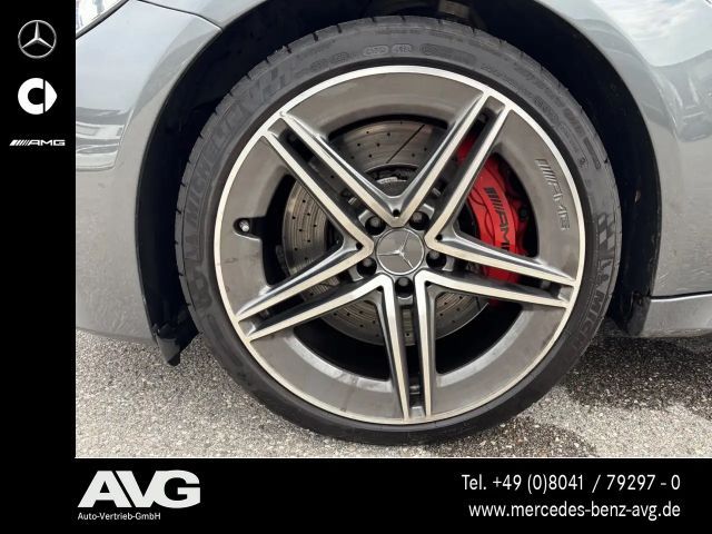 Mercedes-Benz C 63 AMG AMG Line Cabriolet