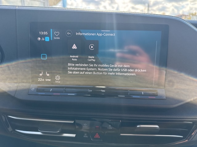 Volkswagen Caddy 2.0 TDI DSG Life Maxi