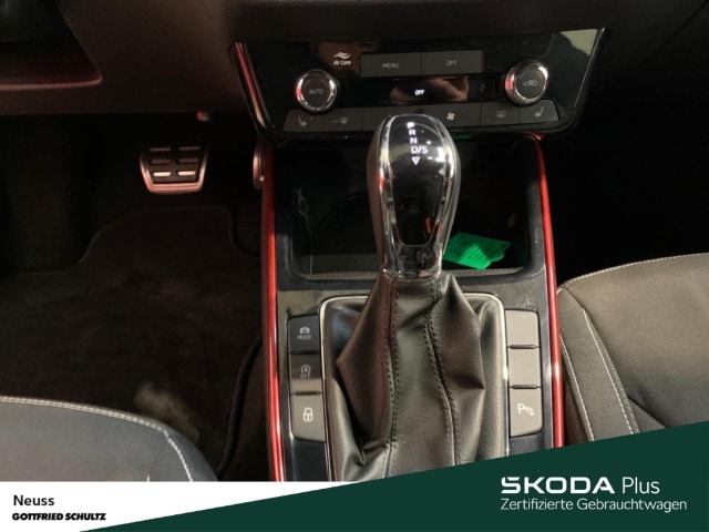 Skoda Fabia Monte Carlo