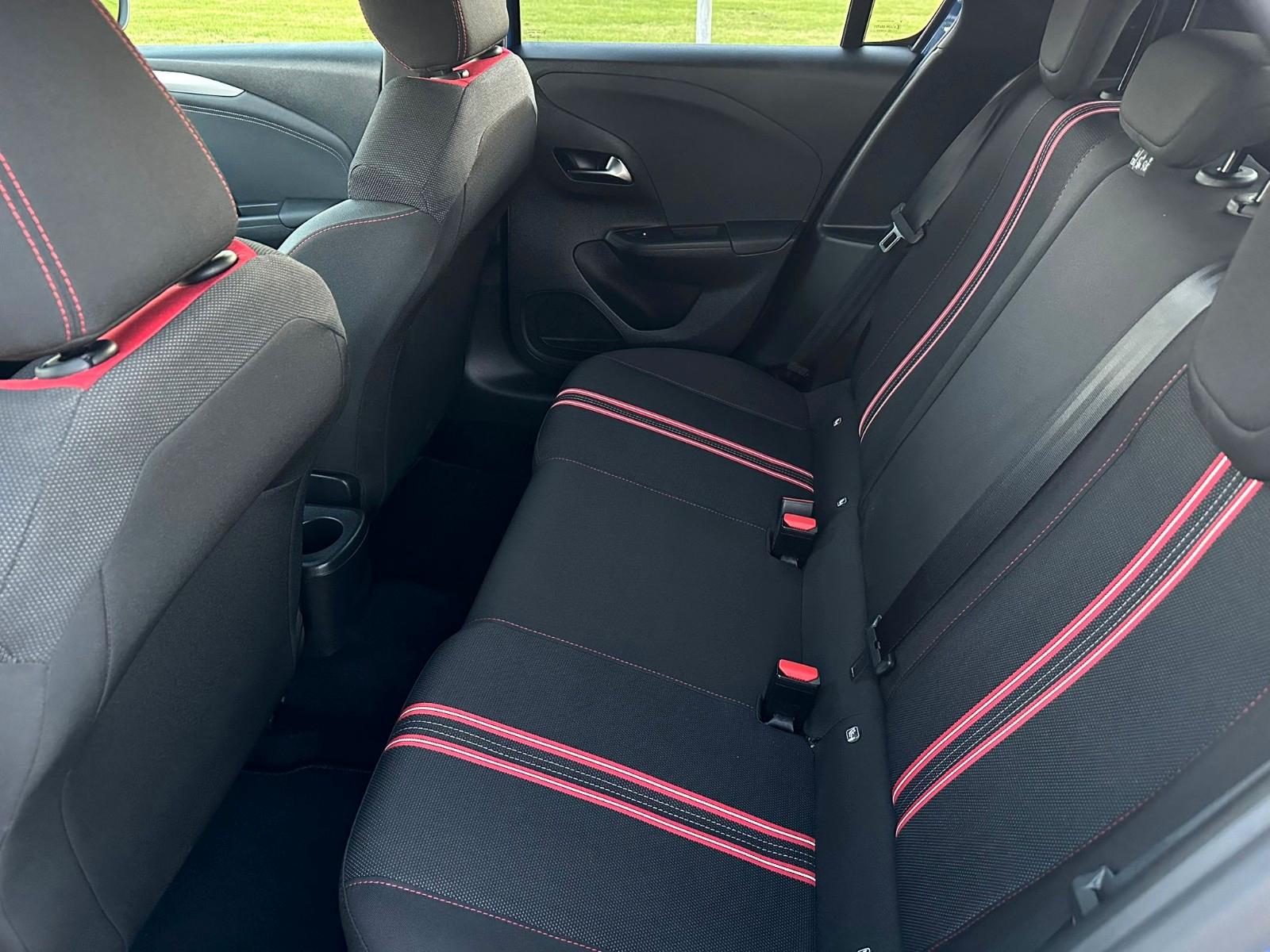 Opel Corsa GS-Line Grand Sport