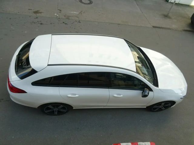 Mercedes-Benz CLA 200 CLA 200 d Progressive