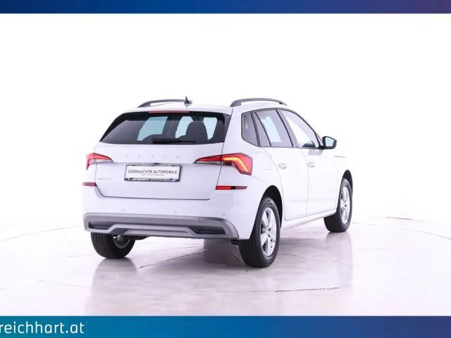 Skoda Kamiq Ambition