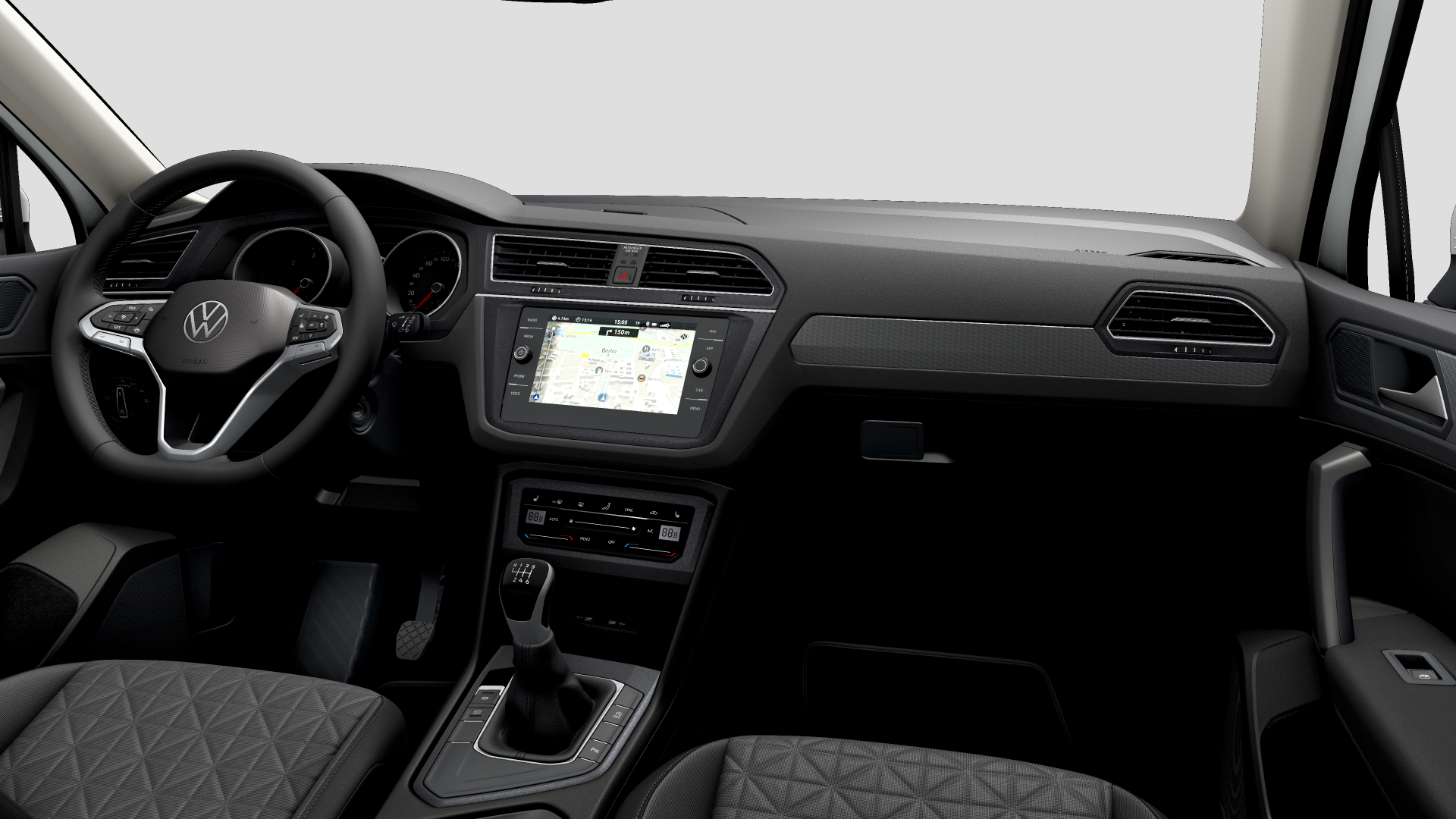 Volkswagen Tiguan 2.0 TDI Life