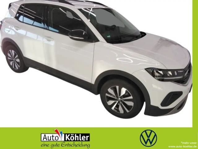 Volkswagen T-Cross GOAL TSI Kamera/CarPlay/ACC/LED/PDC/Virt