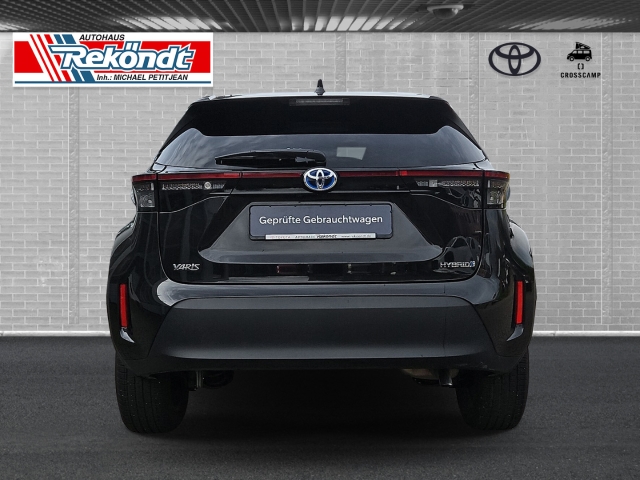 Toyota Yaris Cross 5-deurs Team D