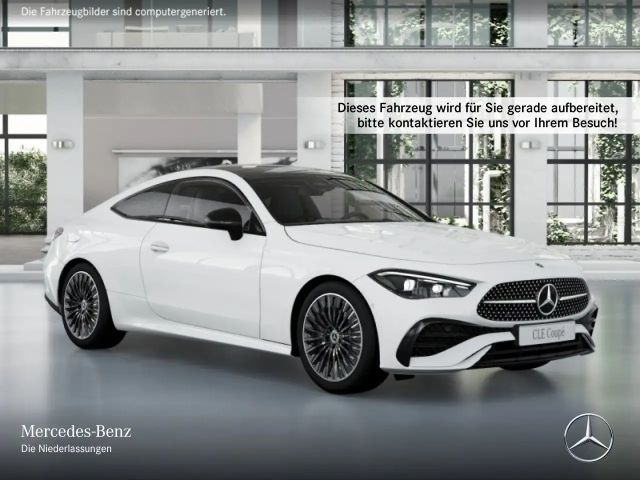 Mercedes-Benz CLE 200 AMG Line Coupé