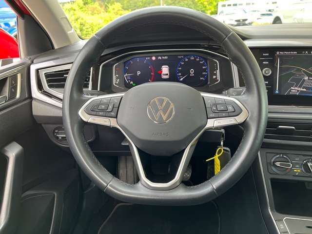 Volkswagen Polo DSG Style