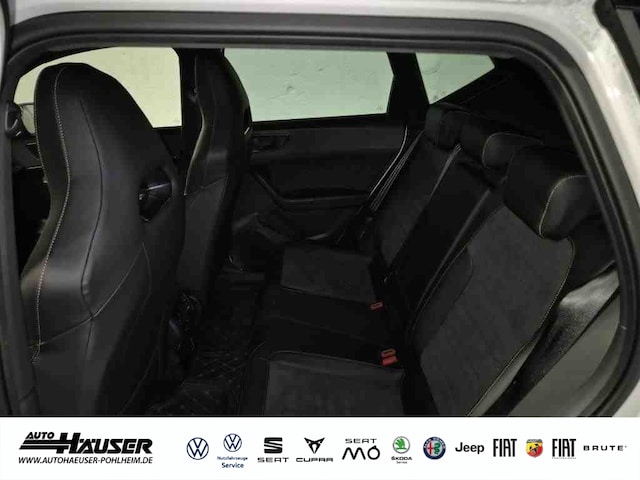 Cupra Ateca 2.0 TSI 4Drive DSG VZ