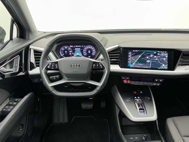 Audi Q4 e-tron 35
