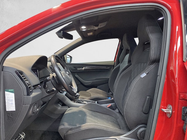 Skoda Karoq 2.0 TDI 4x4 Sportline