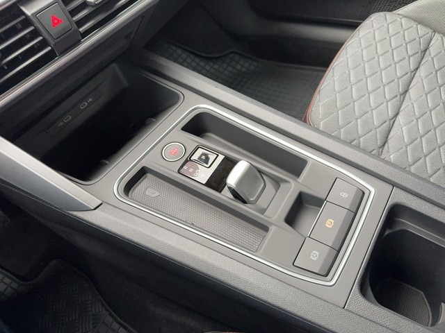 Seat Leon 1.5 eTSI DSG