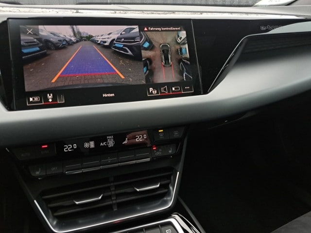 Audi e-tron GT Quattro