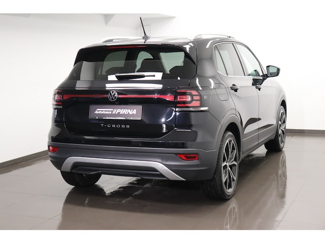 Volkswagen T-Cross 1.0 TSI DSG Style