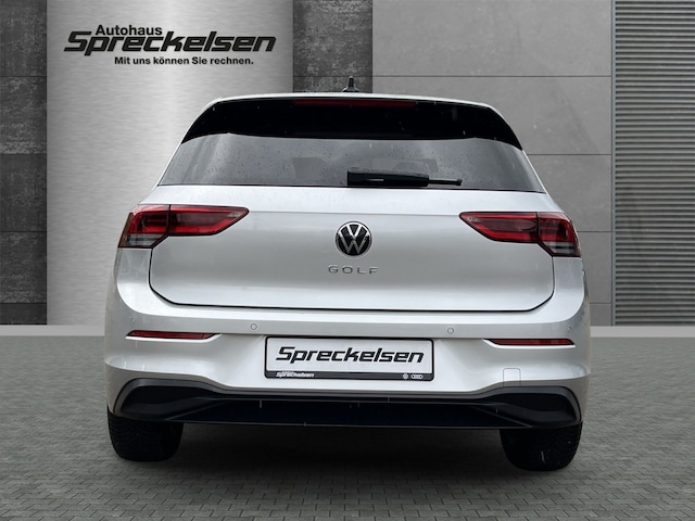 Volkswagen Golf 2.0 TDI Golf VIII Life