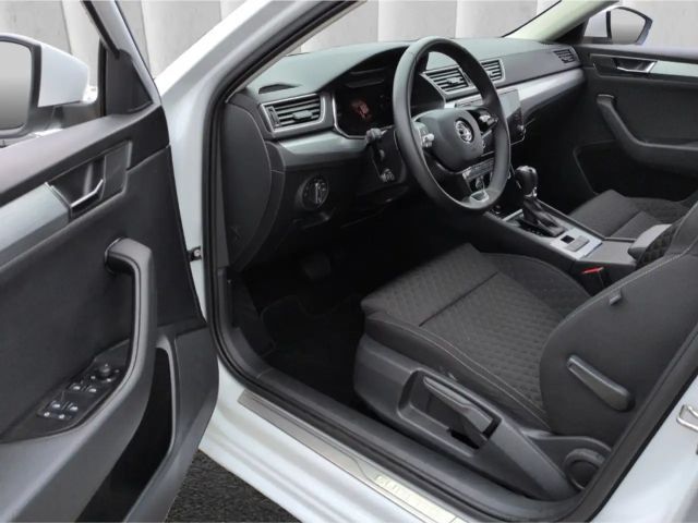 Skoda Superb 2.0 TDI Combi