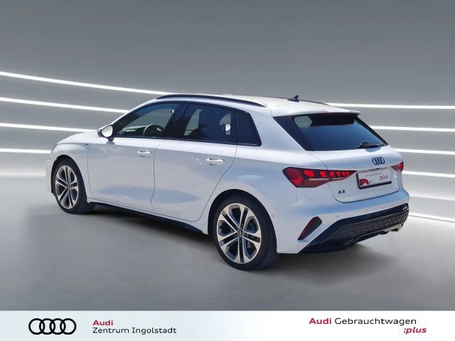 Audi A3 35 TFSI S-Line Sedan Sportback