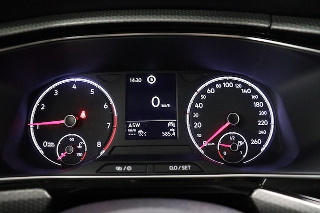 Volkswagen T-Cross 1.0 TSI