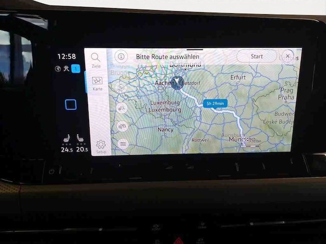 Volkswagen Golf 1.5 eTSI Golf VIII Move