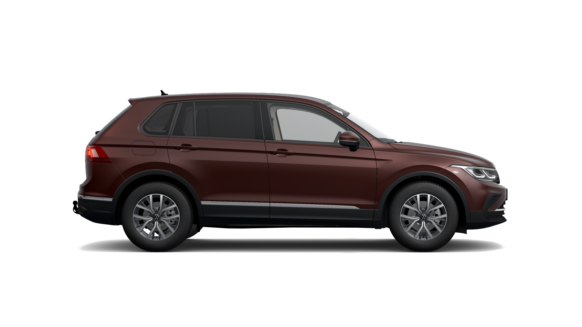 Volkswagen Tiguan 1.5 TSI