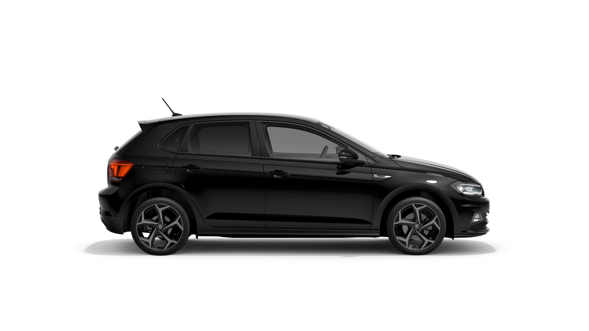 Volkswagen Polo 1.0 TSI DSG Highline