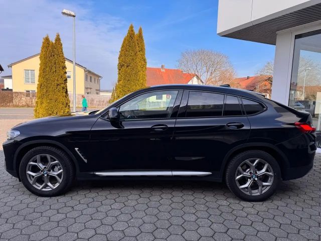 BMW X4 xDrive