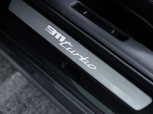 Porsche 911 Cabrio Turbo