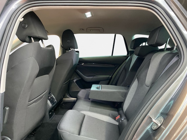 Skoda Octavia Combi Tour