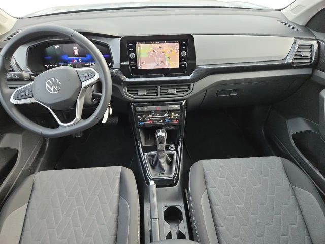 Volkswagen T-Cross 1.0 TSI DSG Life