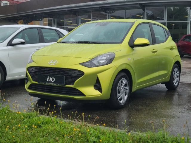 Hyundai i10 GO 1,0 MT a5bg1