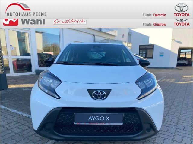 Toyota Aygo X 1.0 VVT-i Play