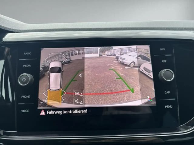 Volkswagen T-Cross 1.0 TSI Style