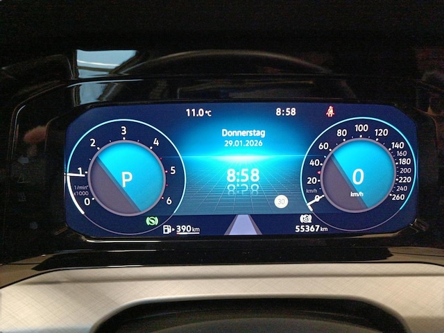 Volkswagen Golf 2.0 TDI DSG Golf VIII IQ.Drive