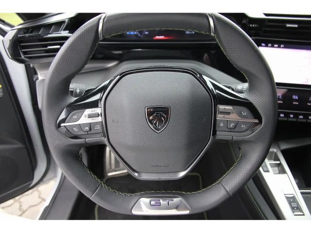 Peugeot 308 EAT8 GT-Line Hybrid